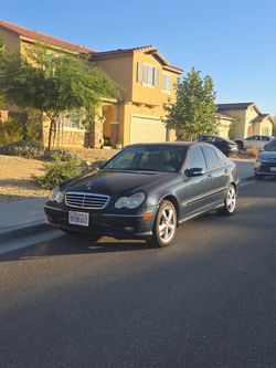 2005 Mercedes C230