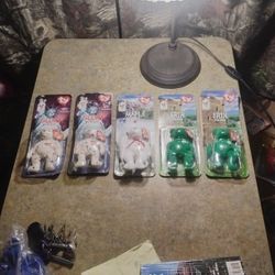 McDonalds Beanie Babies 1998