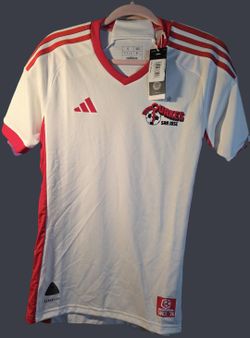 Adidas San Jose Earthquakes 2024 Jersey