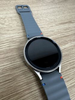 Samsung - Galaxy Watch 5 Pro 45mm R925 (Cellular) Fair Gray