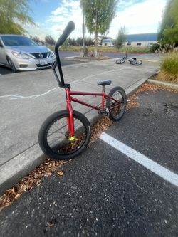 elite bmx bike