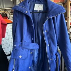 Guess Beautiful Coat Size Extra Small 