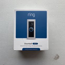 Ring Doorbell Pro 2 