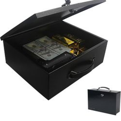 Yuanshiki  lock  safe box