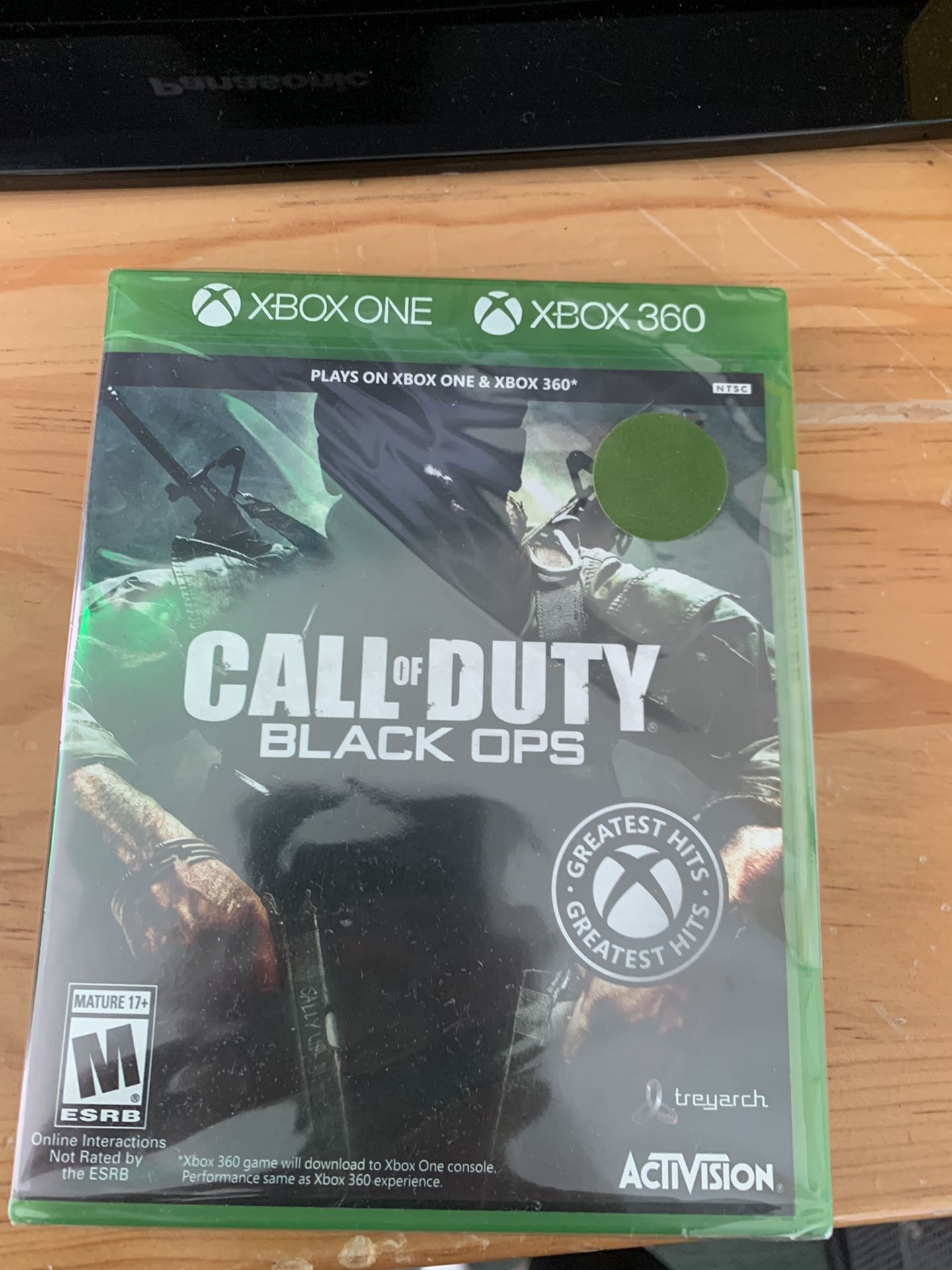 XBOX GAME
