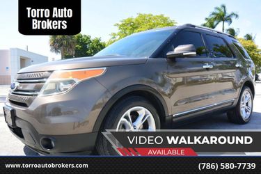 2015 Ford Explorer