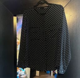 Women’s Long Sleeve Blouse