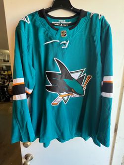 San Jose Sharks Jersey