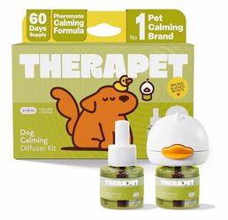 TheraPetMD Dog Calming Diffuser Kit
