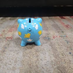 Hand Crafted Ceramic Piggy Bank