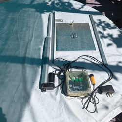 Chicken Pet Automatic Door