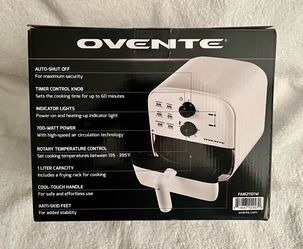 Mini Air Fryer