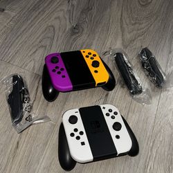Switch joycons