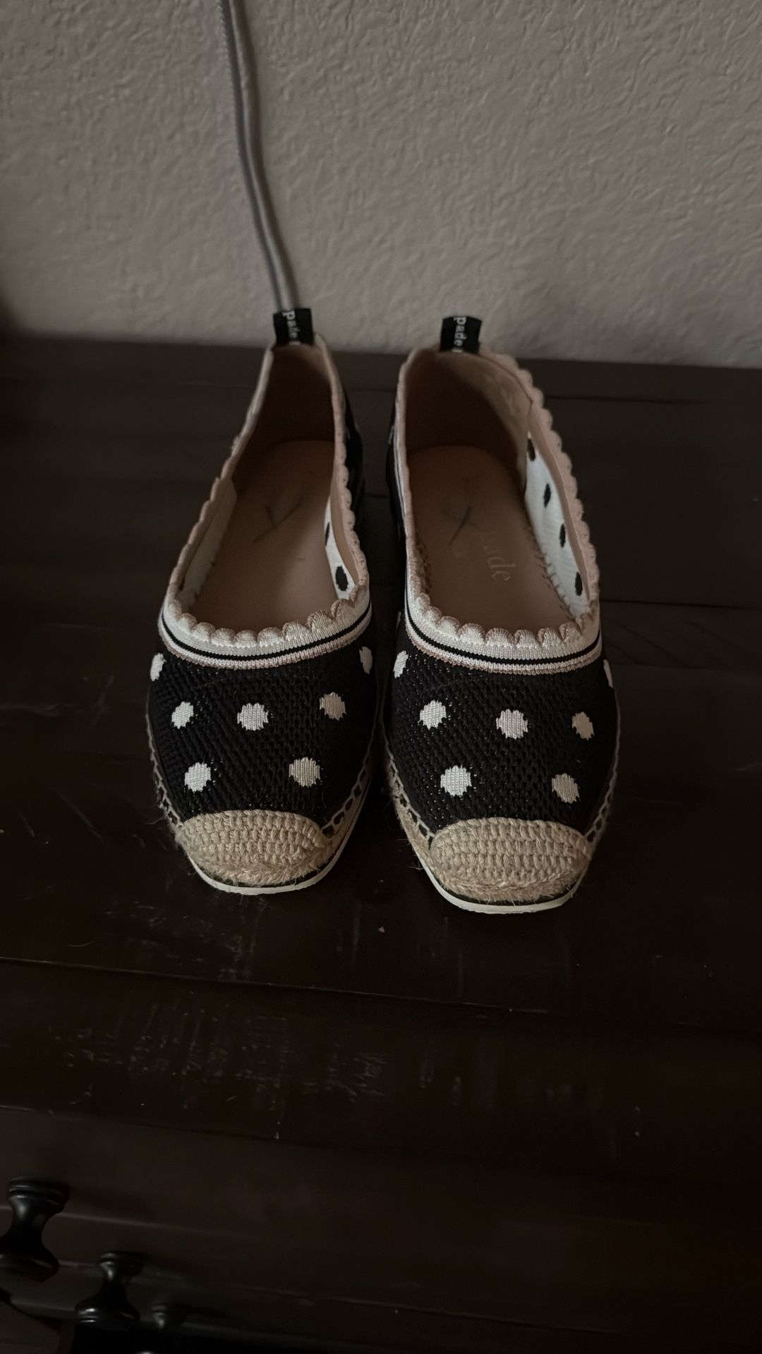 Kate Spade Flats