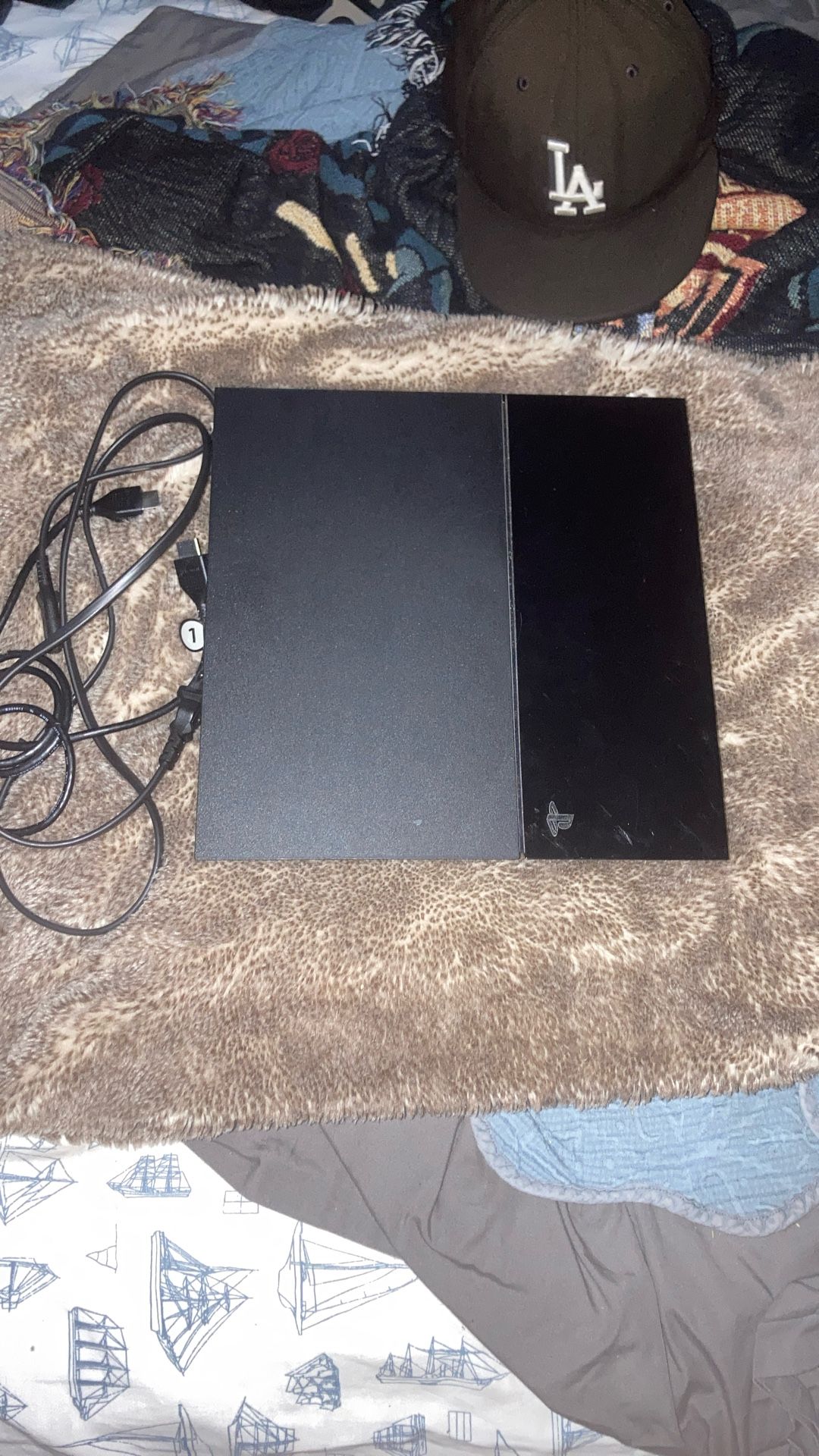 PS4 Console