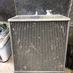 Radiator 