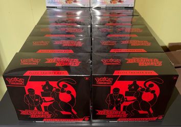 Pokemon TCG - Destined Rivals ETB *SEALED*