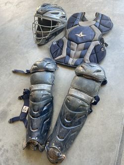 All Star S7 Catcher Gear