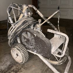 Titan Speeflo 4500 Paint Sprayer