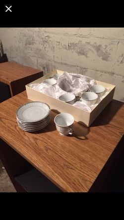 Set tea