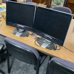 19inch Viewsonic Monitors