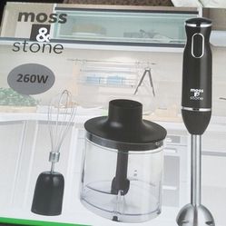 Mixer Emulsifier 260 W New In Box