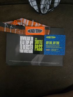 2 day Headtrip Pass