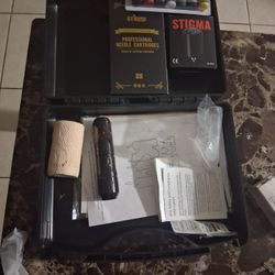 Stigma Wireless Tattoo Gun