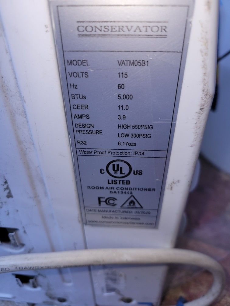 window ac