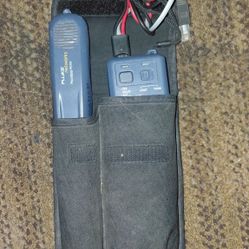 Fluke Networks Pro3000™ Tone Generator and Probe Kit