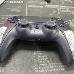 Sony PlayStation Dual Sense 5 Controller Black 