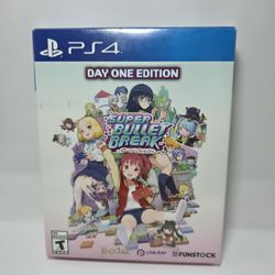 Day One Super Bullet Break