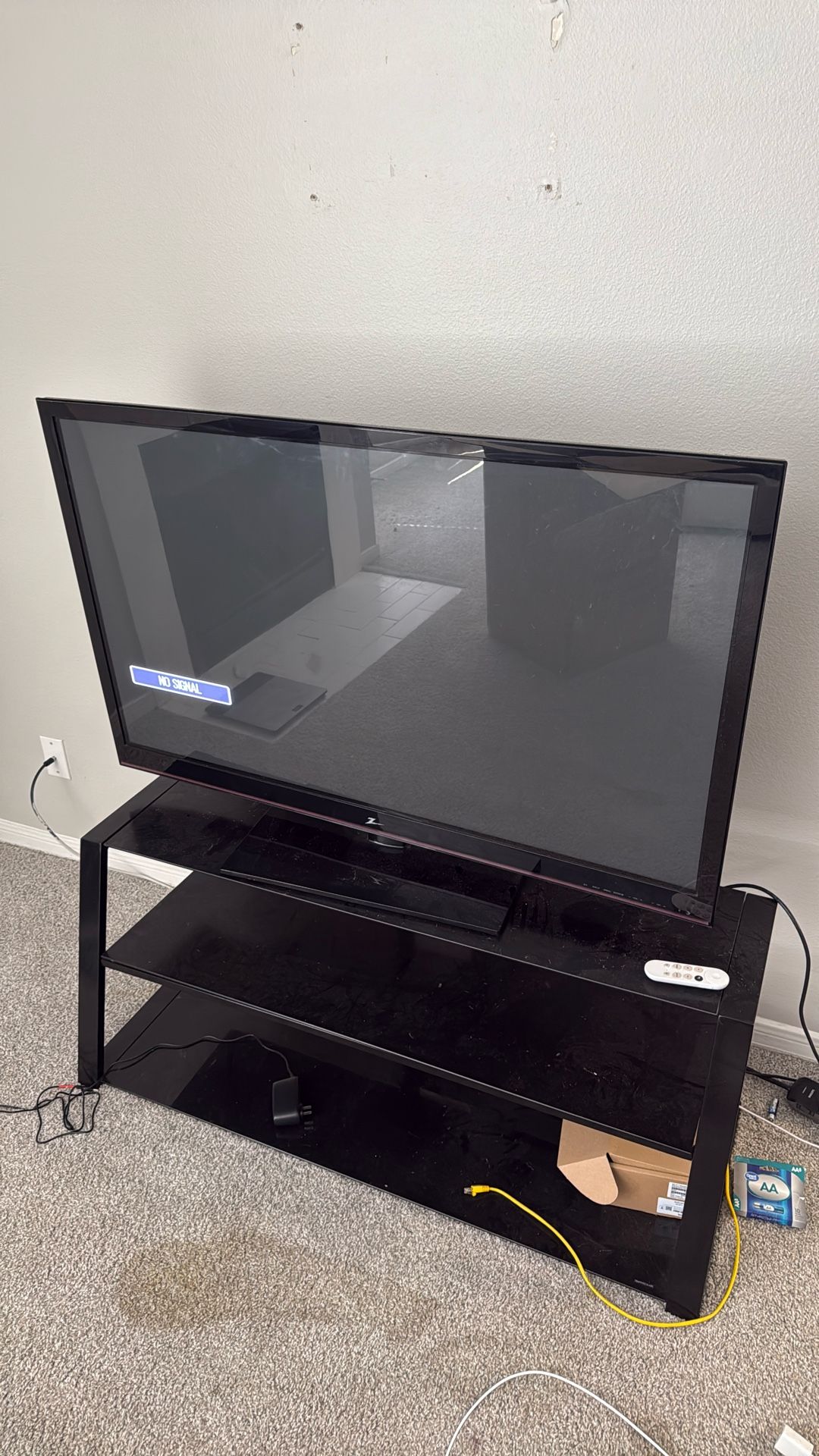 Zenith 42 Inch Tv