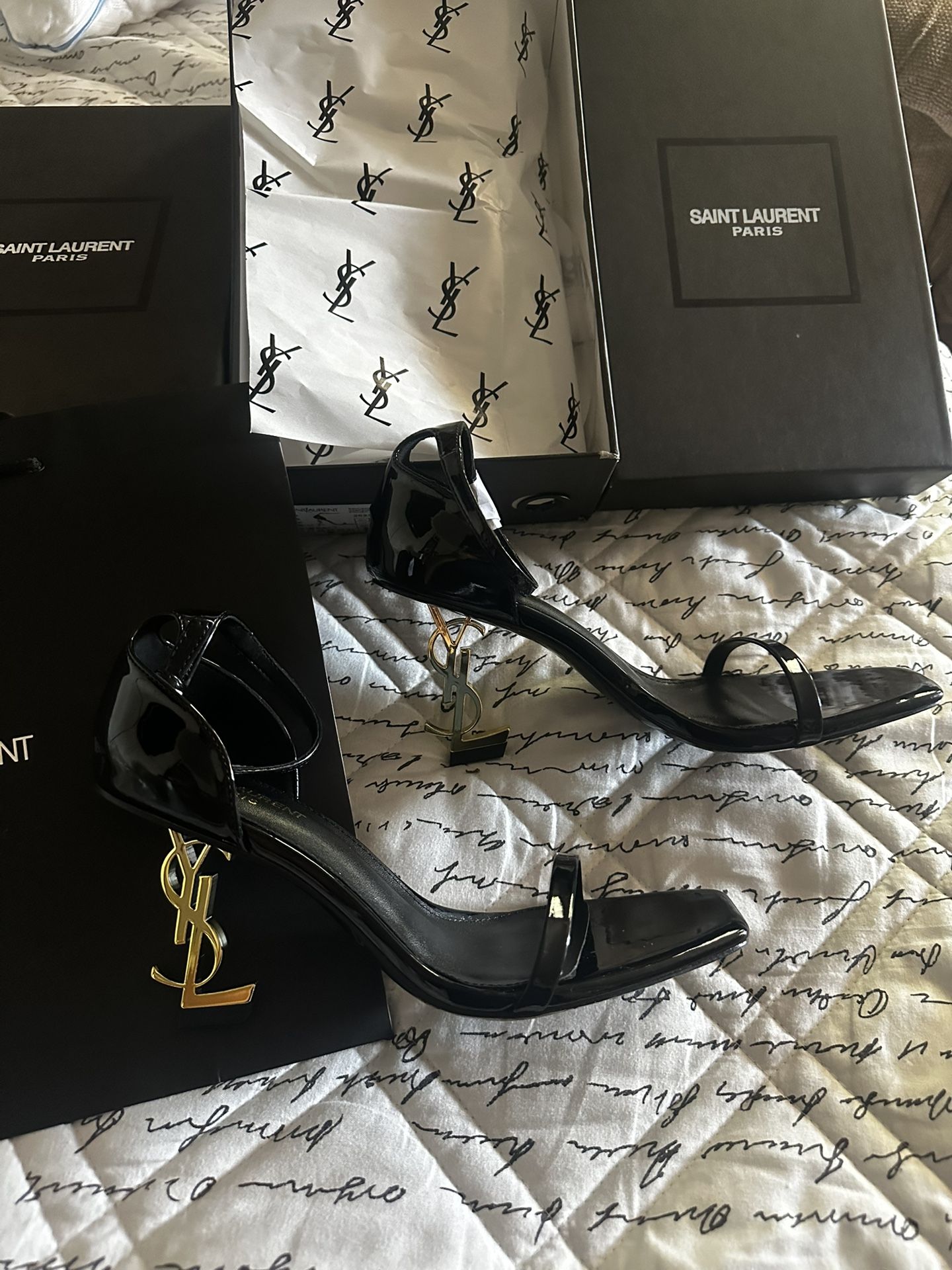 Tacones De Lujo