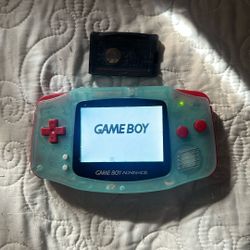 Gameboy Advance 