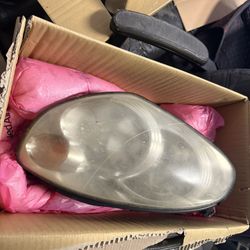 2004-2006 Infinity G35 Sedan Headlights