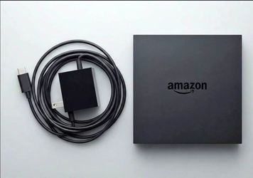 Amazon fire tv box