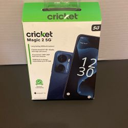 Cricket Magic 2 Cell Phone 