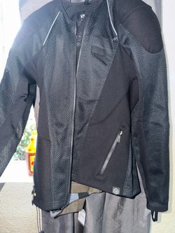 Motorcycle jacket Knox s size