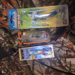 New Fishing Lures 