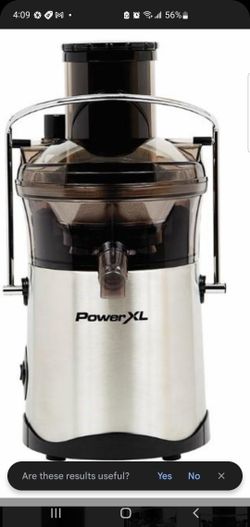Power Xl Juicer