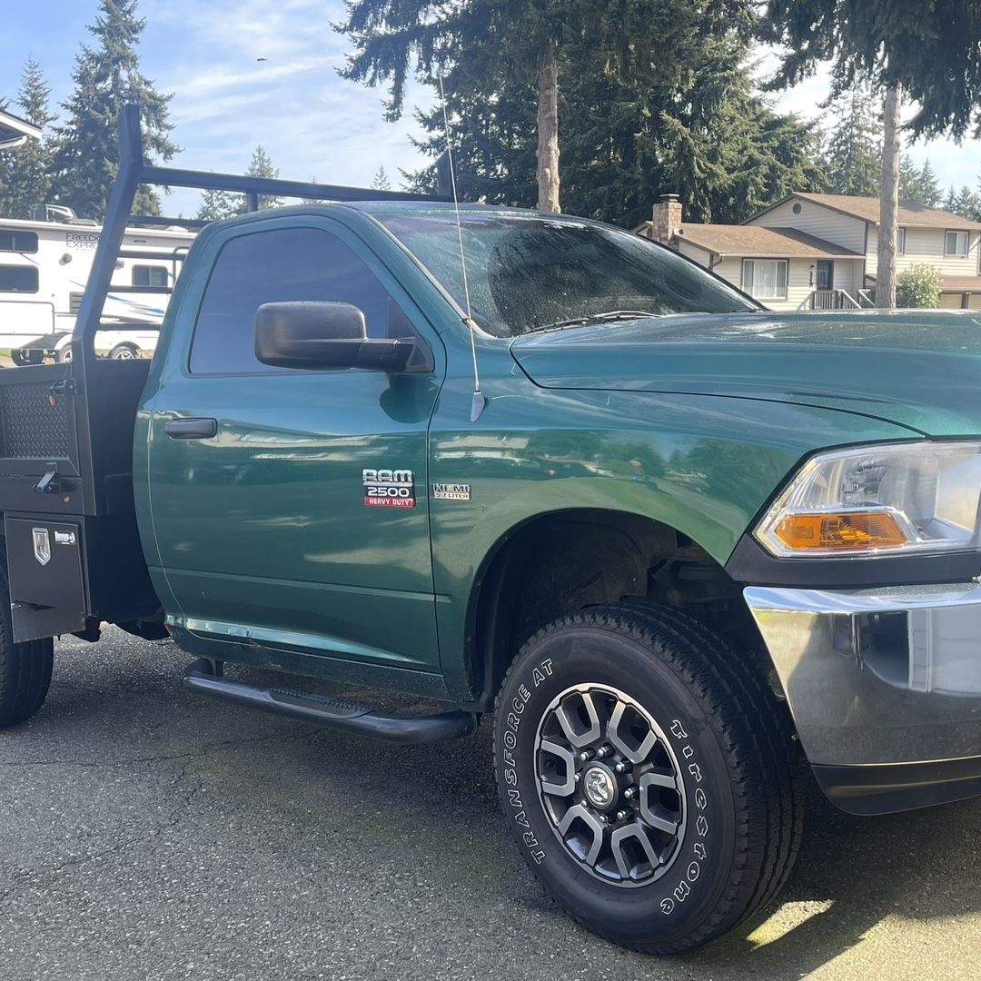 2010 Dodge Ram 2500