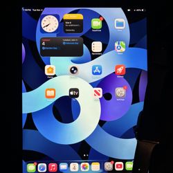 Ipad And Apple Watch 