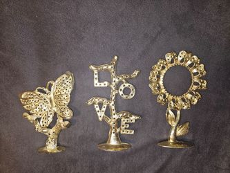 Vintage Earring Holder Display Stands