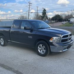 2017 Ram 1500 Pick Up Four-Door