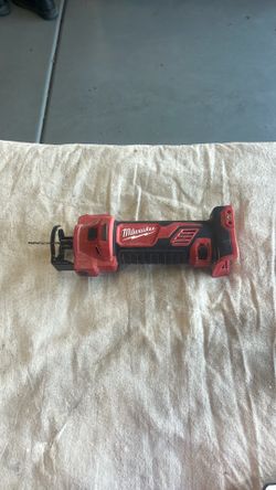 Milwaukee m18 roto zip cut out tool