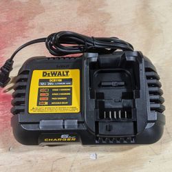 Dewalt 6amp Charger