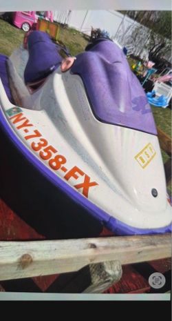 Jetski.   100$