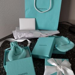 Tiffany Blue Gift Pack