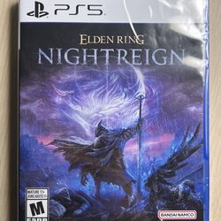 Elden Ring NightReign for Playstation 5